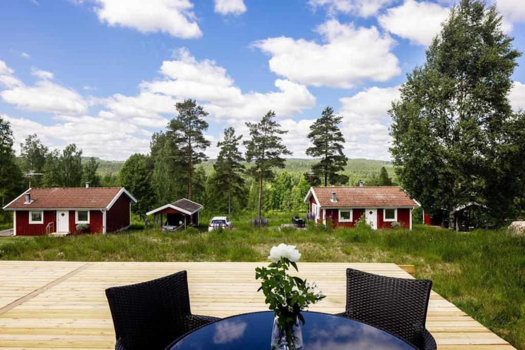 Nice House Near Golf And Skiing Hestra Zewnętrze zdjęcie
